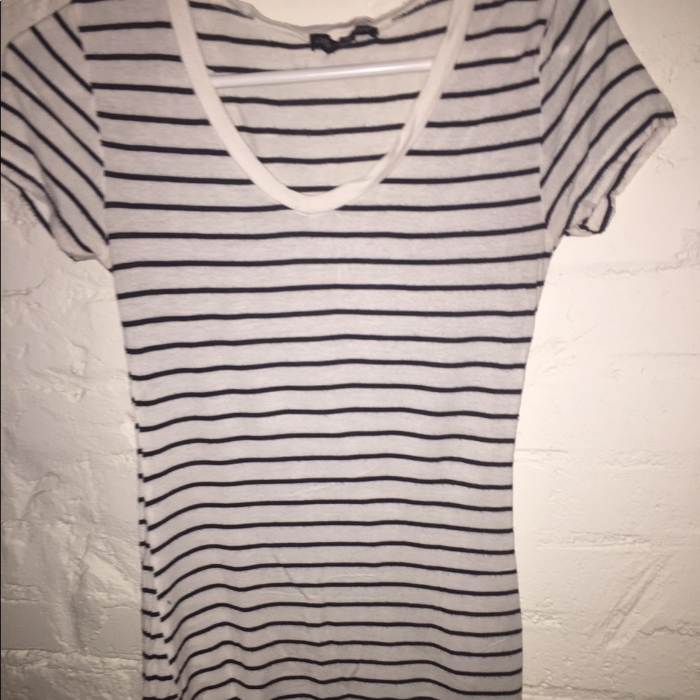 Stripped t-shirt